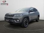 Jeep Compass 4xe 240pk Plug-in Hybrid Trailhawk 4x4 Keyless, Auto's, Automaat, 4 cilinders, 1905 kg, Adaptive Cruise Control