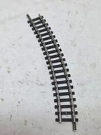 Minitrix 4912 R1 Bochten - 100 stuks, Ophalen of Verzenden, Gebruikt, Rails