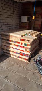 1,3 kuub schoon brandhout voor de houtkachel, Minder dan 3 m³, Ophalen