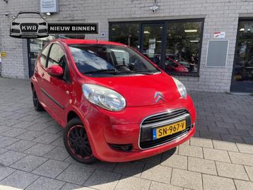 Citroen C1 1.0-12V Séduction Airco Apk  beschikbaar voor biedingen