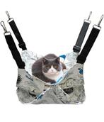 Nieuwe hangmat voor cavia, hamster, fret, chinchilla, kat, Dieren en Toebehoren, Katten-accessoires, Ophalen of Verzenden, Nieuw