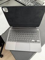 Apple Magic Keyboard apple ipad 11”pro, Computers en Software, Tablet-hoezen, Verzenden, Zo goed als nieuw, 11 inch, Bescherming voor- en achterkant
