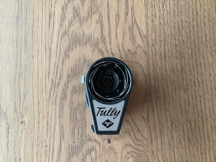 Vintage Agfa Tully flitser, Audio, Tv en Foto, Fotografie | Doka Toebehoren, Gebruikt, Doka-onderdelen, Draagbaar, Ophalen of Verzenden