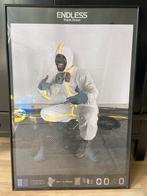 Frank ocean Endless dubbelzijdige poster (officieel), Ophalen, 2000 tot heden, Zo goed als nieuw