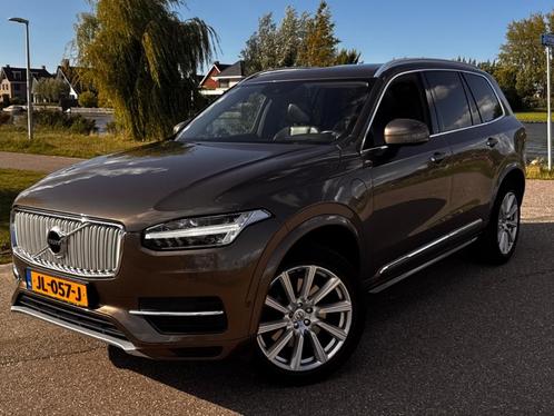 Volvo XC90 2.0 T8 2016 Inscription, Auto's, Volvo, Particulier, XC90, 4x4, ABS, Achteruitrijcamera, Adaptieve lichten, Adaptive Cruise Control