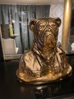 Bulldog beeld, Ophalen, Zo goed als nieuw