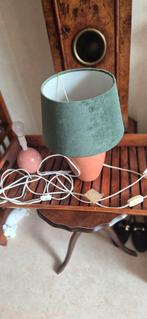 Gezellige tafellamp, Ophalen of Verzenden, Rond