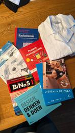 Hbo dier in de duurzame samenleving boekenpakket, Boeken, Ophalen, Zo goed als nieuw