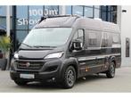 Adria Twin Supreme 640 SGX - 160PK Automaat - HEFBED, Automaat, Chemisch toilet, Buscamper of Camperbus, Fiat