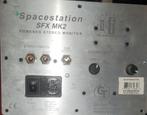 GrooveTubes Space Station. SFX MK2 powered stereo monitor, Gebruikt, Ophalen of Verzenden
