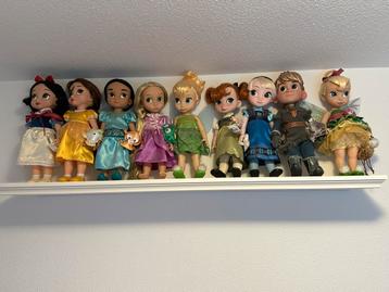 Disney animator doll collection beschikbaar voor biedingen