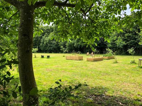 Gezocht perceel landbouw- of bosgrond, weiland., Hobby en Vrije tijd, Overige Hobby en Vrije tijd, Gebruikt, Ophalen