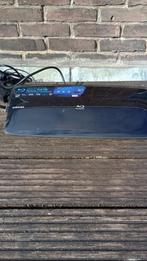 Samsung BD-P4610 player DVD/Blue-Ray, Ophalen, Zo goed als nieuw, Samsung