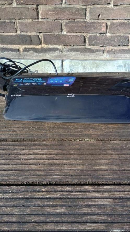 Samsung BD-P4610 player DVD/Blue-Ray, Audio, Tv en Foto, Blu-ray-spelers, Zo goed als nieuw, Samsung, Ophalen