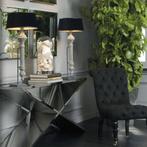 Eichholtz Metropole console/sidetable, Huis en Inrichting, Tafels | Sidetables, Ophalen, Gebruikt, 100 tot 150 cm, 25 tot 50 cm