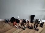 Schoenen en laarzen collectie..Meer dan 20 paar ophalen €75, Ophalen, Overige kleuren, Lage of Enkellaarzen, Diverse