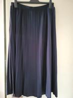 Yessica plissé rok maat 44, Yessica, Gedragen, Blauw, Maat 42/44 (L)