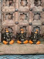 Ganesh boeddha set horen zien zwijgen, Nieuw, Ophalen of Verzenden, https://verburgtvintage.nl/#contact, Schipluidenlaan 20 5035KJ Tilburg