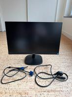 Philips 243V 24” Full HD Monitor + kabels, Computers en Software, Monitoren, Ophalen, IPS, Full HD, Zo goed als nieuw
