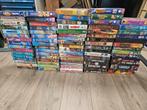 Disney VHS Collectie en andere VHS banden, Alle leeftijden, Ophalen, Gebruikt, Kinderprogramma's en -films