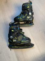 Fila Kinderschaatsen verstelbaar 32-35, Sport en Fitness, Schaatsen, Ophalen of Verzenden, Zo goed als nieuw, Overige typen, Overige merken
