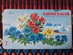 Caran d'Ache Kleurpotlodendoos EDELWEISS van Tante Brocante, Verzamelen, Blikken, Ophalen of Verzenden, Gebruikt, Overige