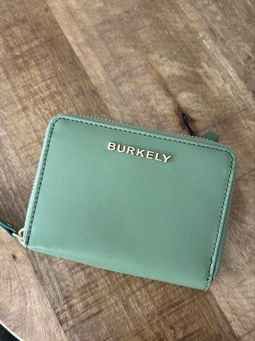 Portemonnee Burkely wallet veel vakjes handig reis beschikbaar voor biedingen