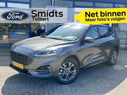 Ford Kuga 2.5 PHEV 225 pk ST-Line X | Winter pack | Trekhaak, Auto's, Ford, Bedrijf, Te koop, Kuga, ABS, Achteruitrijcamera, Adaptive Cruise Control
