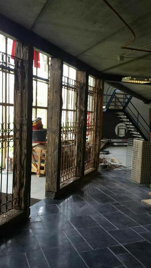 HARDSTEEN ANTICATO VLOER ROMAANS VERBAND, Huis en Inrichting, Stoffering | Vloerbedekking, Nieuw, Parket, Ophalen of Verzenden