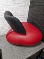 Top fauteuil van Leolux, Huis en Inrichting, Fauteuils, Ophalen, Zo goed als nieuw, 75 tot 100 cm