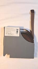 Prym broekstootband Middenbruin 30 meter nieuw, Ophalen of Verzenden, Nieuw, Lint, Band of Elastiek