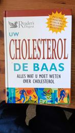 Uw cholesterol de baas, Verzenden, Zo goed als nieuw