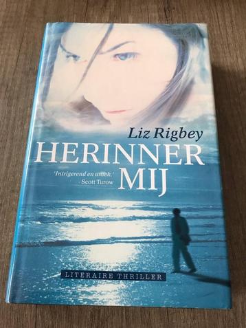 Liz Rigbey - Herinner mij beschikbaar voor biedingen