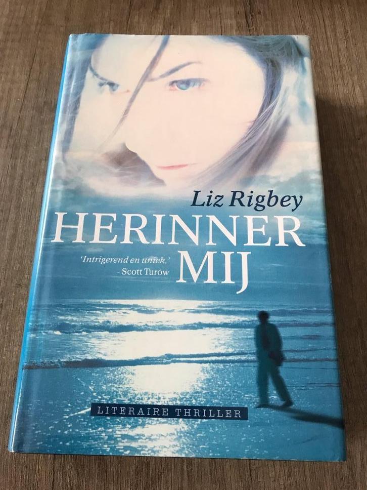 Liz Rigbey - Herinner mij, Boeken, Thrillers, Gelezen, Ophalen of Verzenden