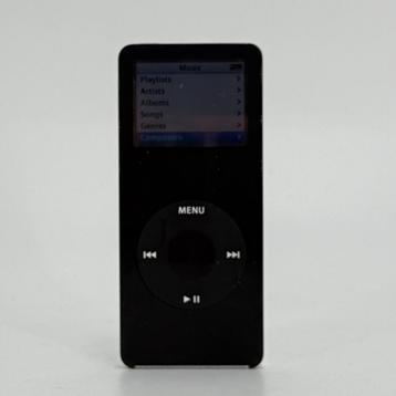 Apple iPod Nano (1e generatie) A1137 – 1GB beschikbaar voor biedingen