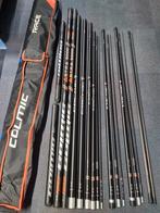 Colmic Astra 5000 13m witvis pack, Ophalen of Verzenden, Nieuw, Vaste hengel