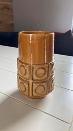 Decoratieve vaas, Huis en Inrichting, Ophalen, Overige kleuren, Minder dan 50 cm, Glas