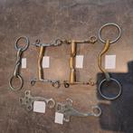 Bitten, stangen hackamore scharen, bitloos, Dieren en Toebehoren, Ophalen of Verzenden, Zo goed als nieuw, Dressuur