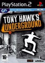 Tony Hawk's Underground PS2, Spelcomputers en Games, Games | Sony PlayStation 2, 2 spelers, Ophalen of Verzenden, Zo goed als nieuw