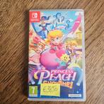 Nintendo switch game Princess peach Show Time, Spelcomputers en Games, Games | Nintendo Switch, 1 speler, Ophalen of Verzenden