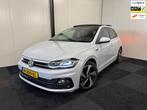 Volkswagen Polo 1.5 TSI R-line 2020 150PK VIRTUAL/BEATS/PANO, Auto's, 4 cilinders, 150 pk, 610 kg, 48 €/maand