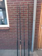 12ft Karperhengels., Ophalen, Zo goed als nieuw, Werphengel