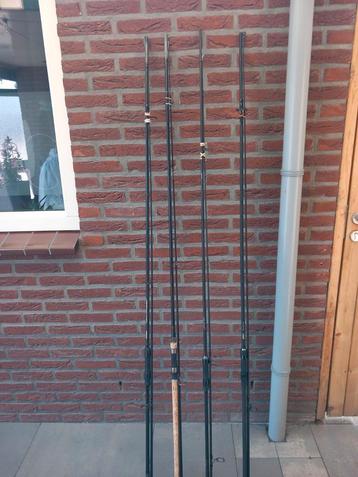 12ft Karperhengels.  beschikbaar voor biedingen