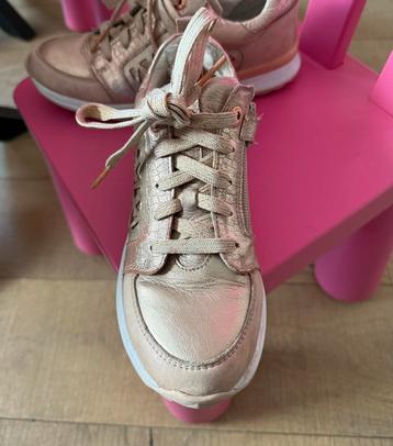 Twins, echt leren schoenen, maat 36, ZGAN beschikbaar voor biedingen