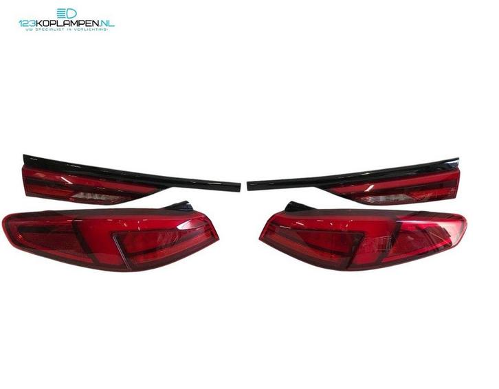 BMW 2 Serie F44 achterlichten LED set, Auto-onderdelen, Verlichting, BMW, Gebruikt, Herkomst onderdeel bekend, Verzenden