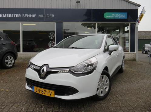 Renault Clio 0.9 TCe Expression NAVI / AIRCO / 94.835 KM NAP, Auto's, Renault, Bedrijf, Clio, ABS, Airbags, Airconditioning, Bluetooth