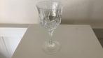 5 kristallen glazen, Antiek en Kunst, Antiek | Glas en Kristal, Ophalen