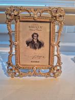 Barok baroque fotolijstje roze swarovski 2 stuks, Ophalen of Verzenden