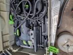 Decoupeerzaag festool, Doe-het-zelf en Verbouw, Decoupeerzaag, Ophalen of Verzenden, Zo goed als nieuw, 30 tot 70 mm