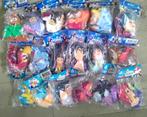 Albert Heijn 3 Disney  sets handpoppen,Smurfen,Sneeuwwitje, Ophalen of Verzenden, Zo goed als nieuw